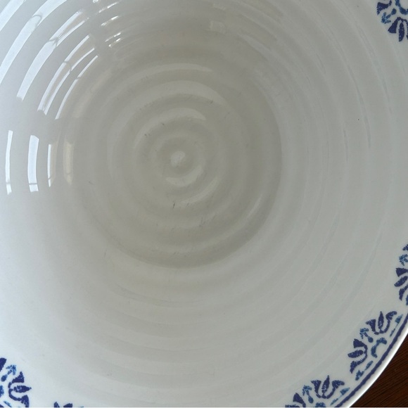 Sophie Conran for PORTMEIRION Sophie Blue Betty Soup/Cereal Bowl - Picture 7 of 7